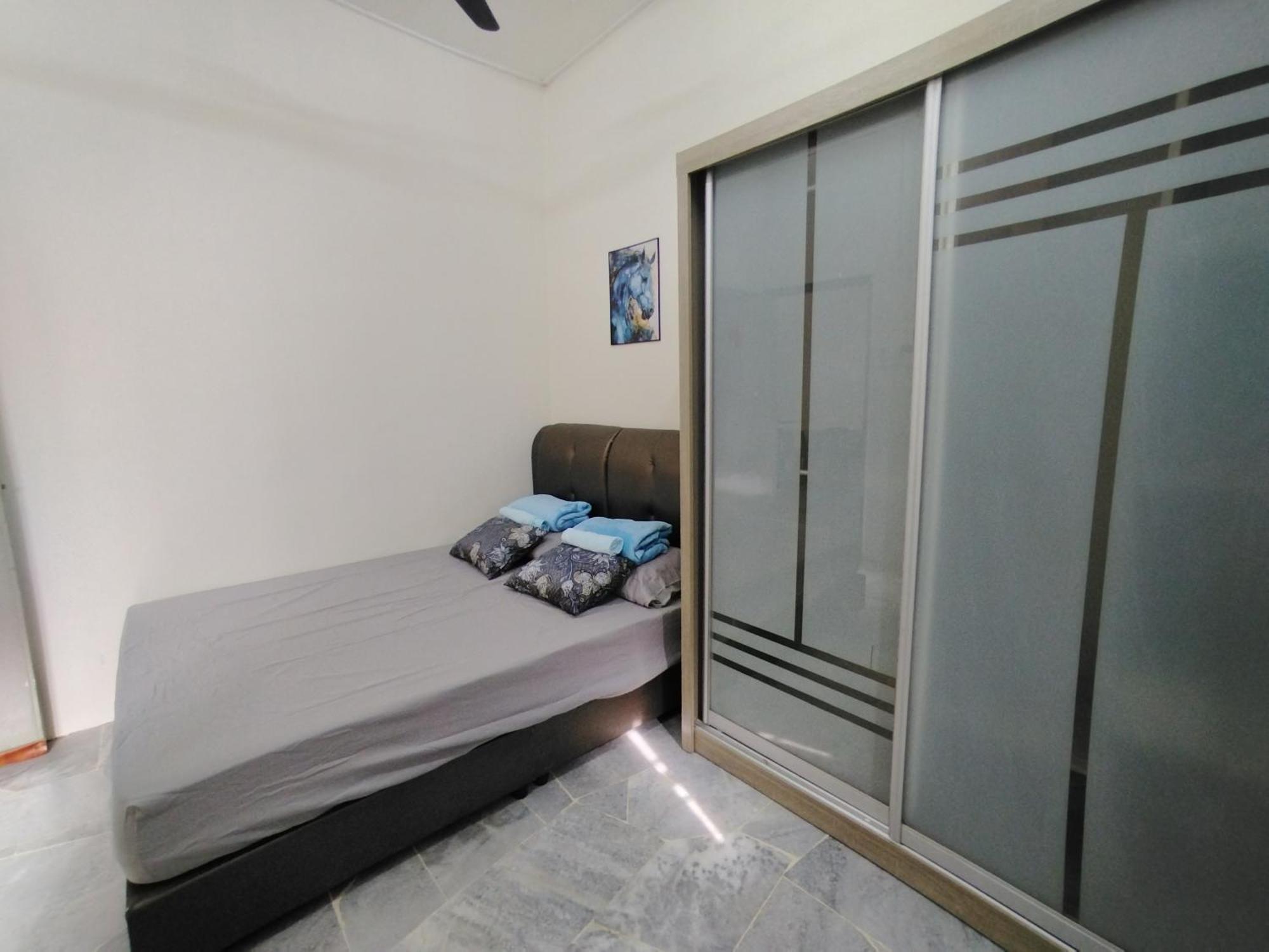 5 Stars Kepong Apartment
