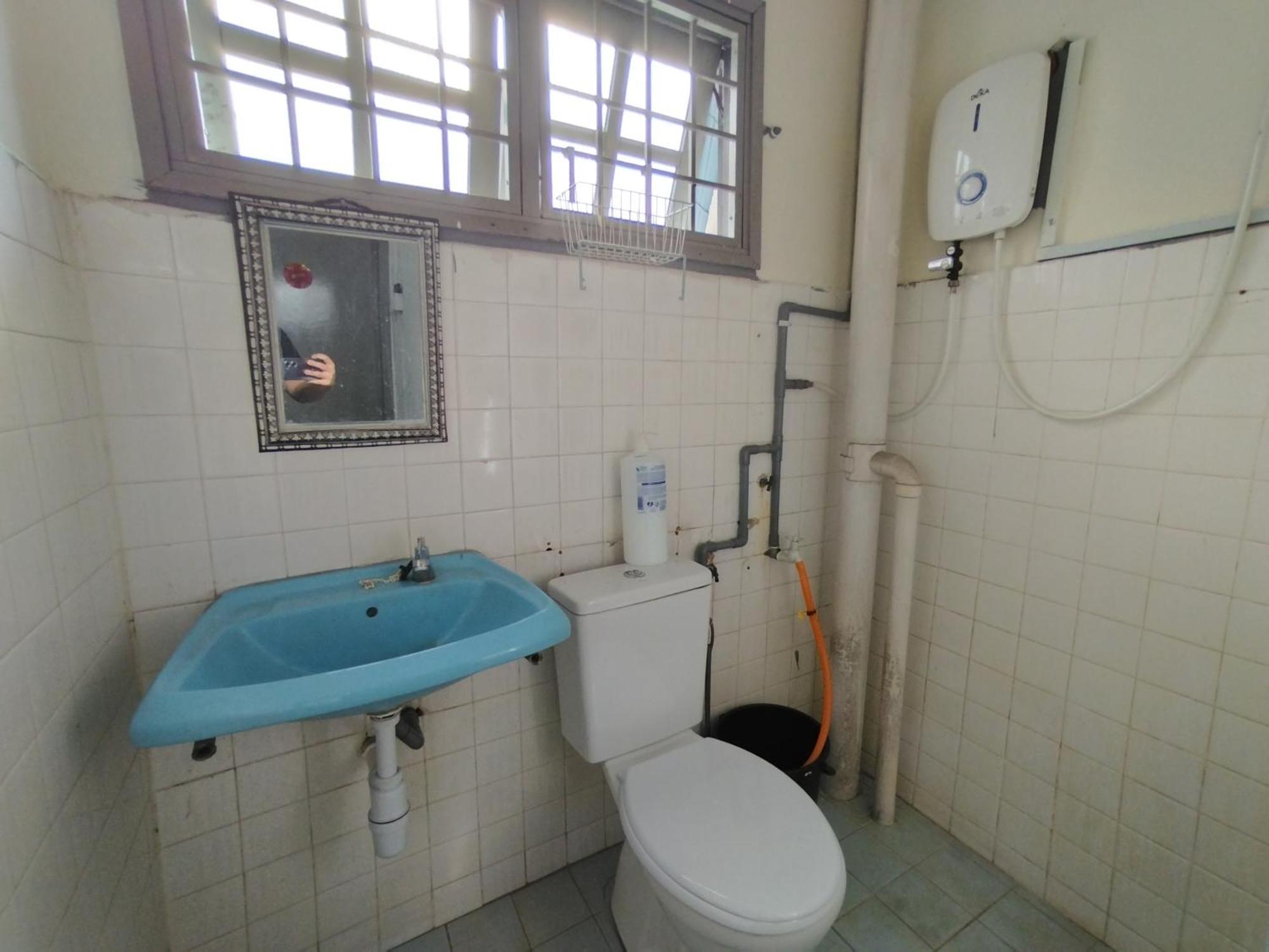 Pangsapuri 5 Stars Kepong