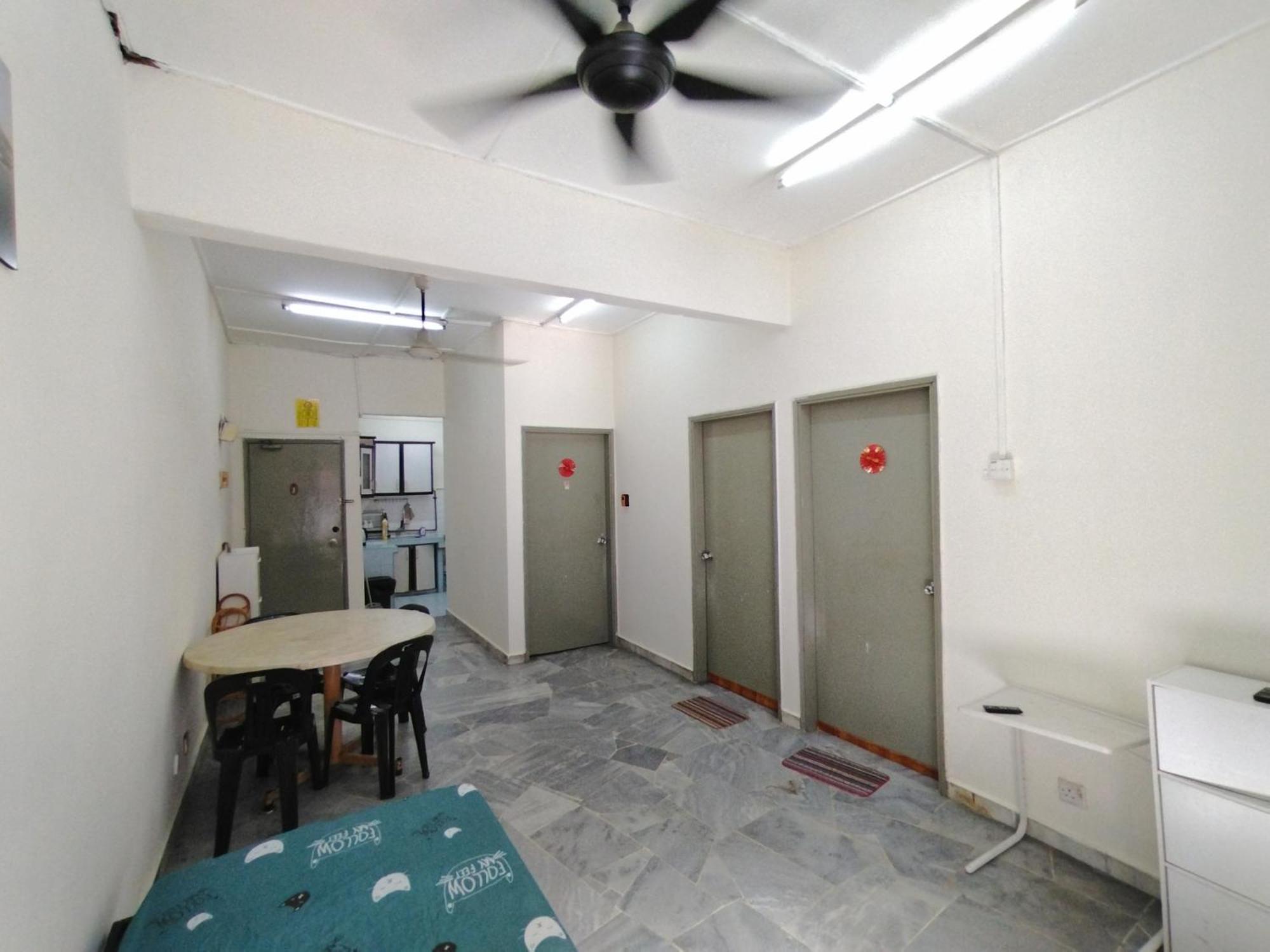 5 Stars Kepong Pangsapuri