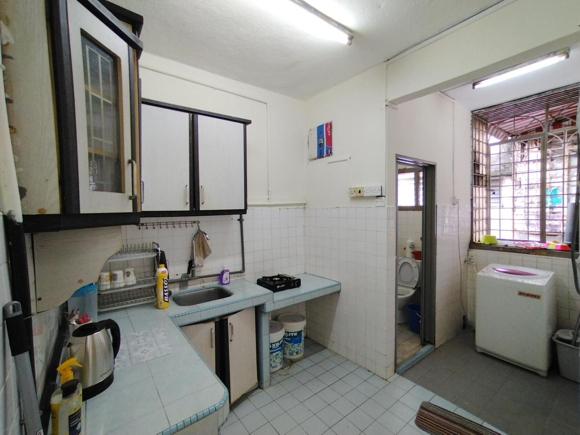 Pangsapuri 5 Stars Kepong Kuala Lumpur