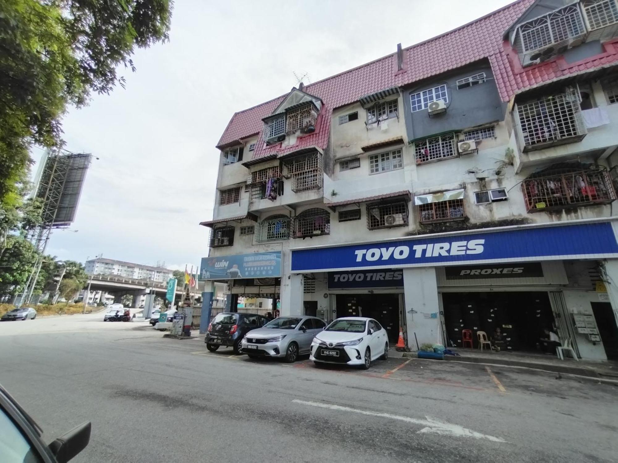5 Stars Kepong